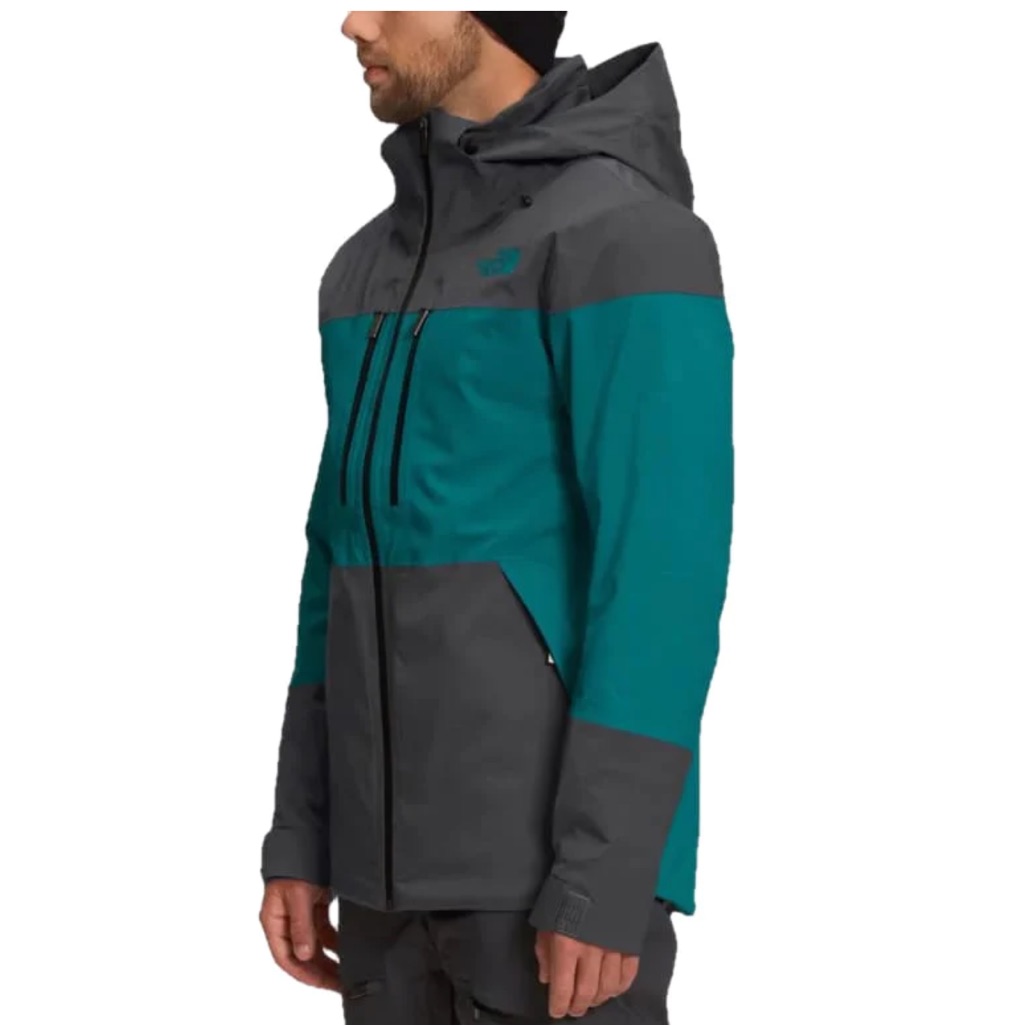 The North Face Chakal Waterproof Hooded Jacket Size Large